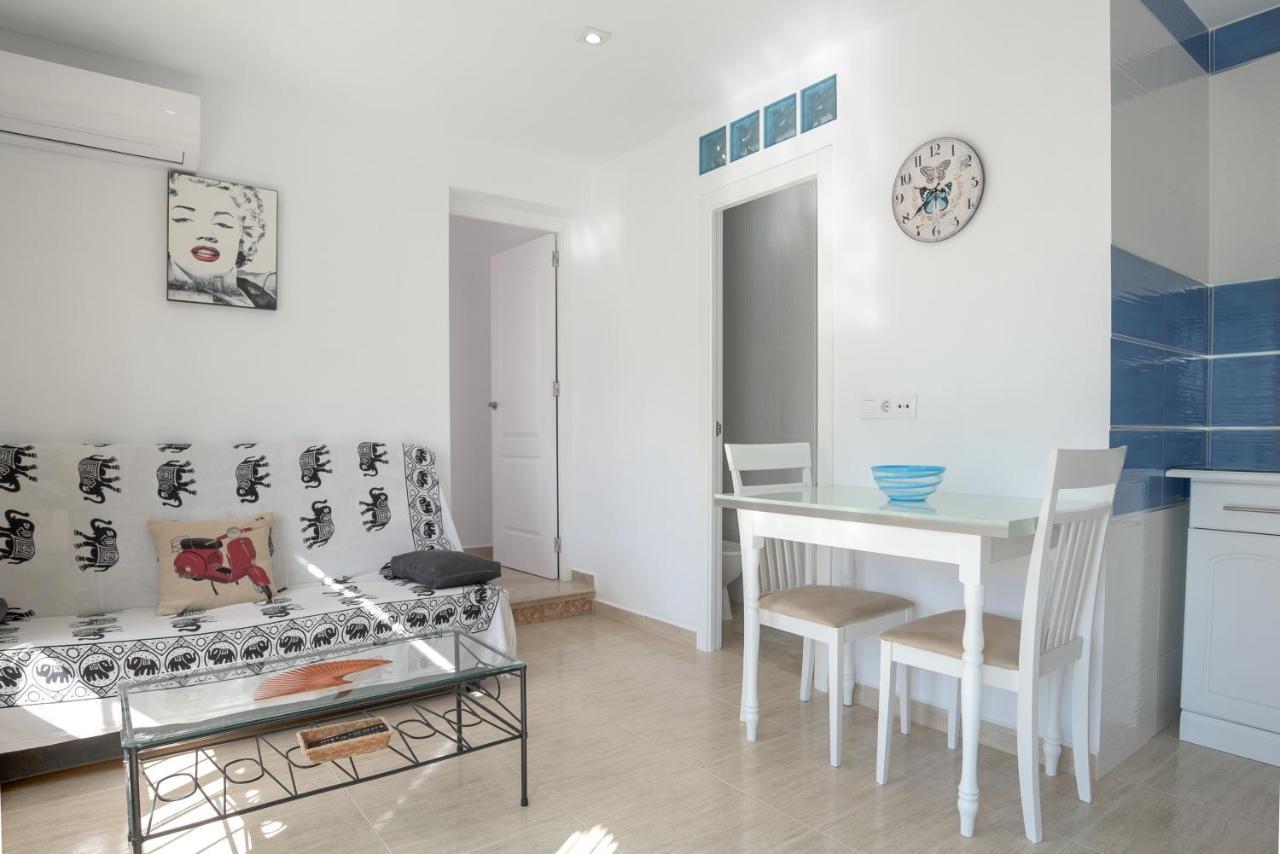 Apartamento Juan 1 Conil De La Frontera Dış mekan fotoğraf