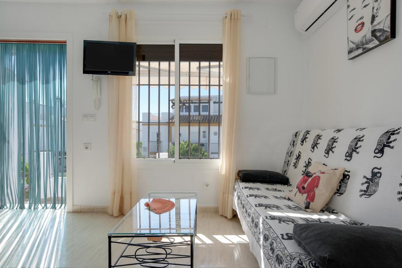 Apartamento Juan 1 Conil De La Frontera Dış mekan fotoğraf