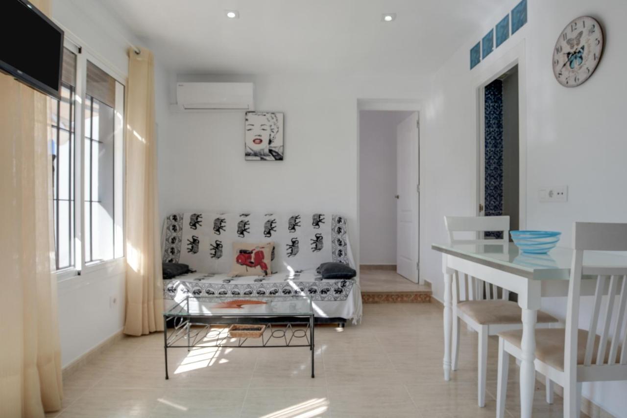 Apartamento Juan 1 Conil De La Frontera Dış mekan fotoğraf