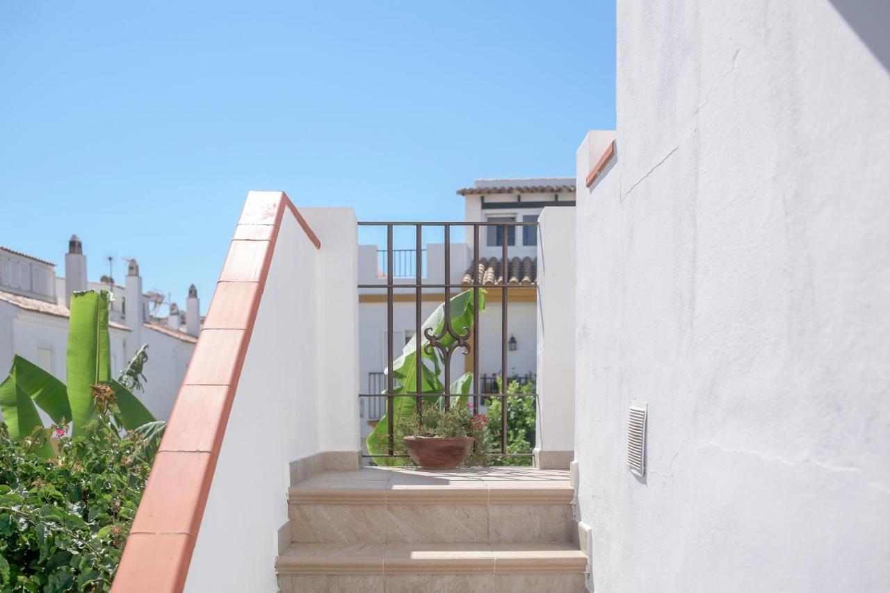 Apartamento Juan 1 Conil De La Frontera Dış mekan fotoğraf