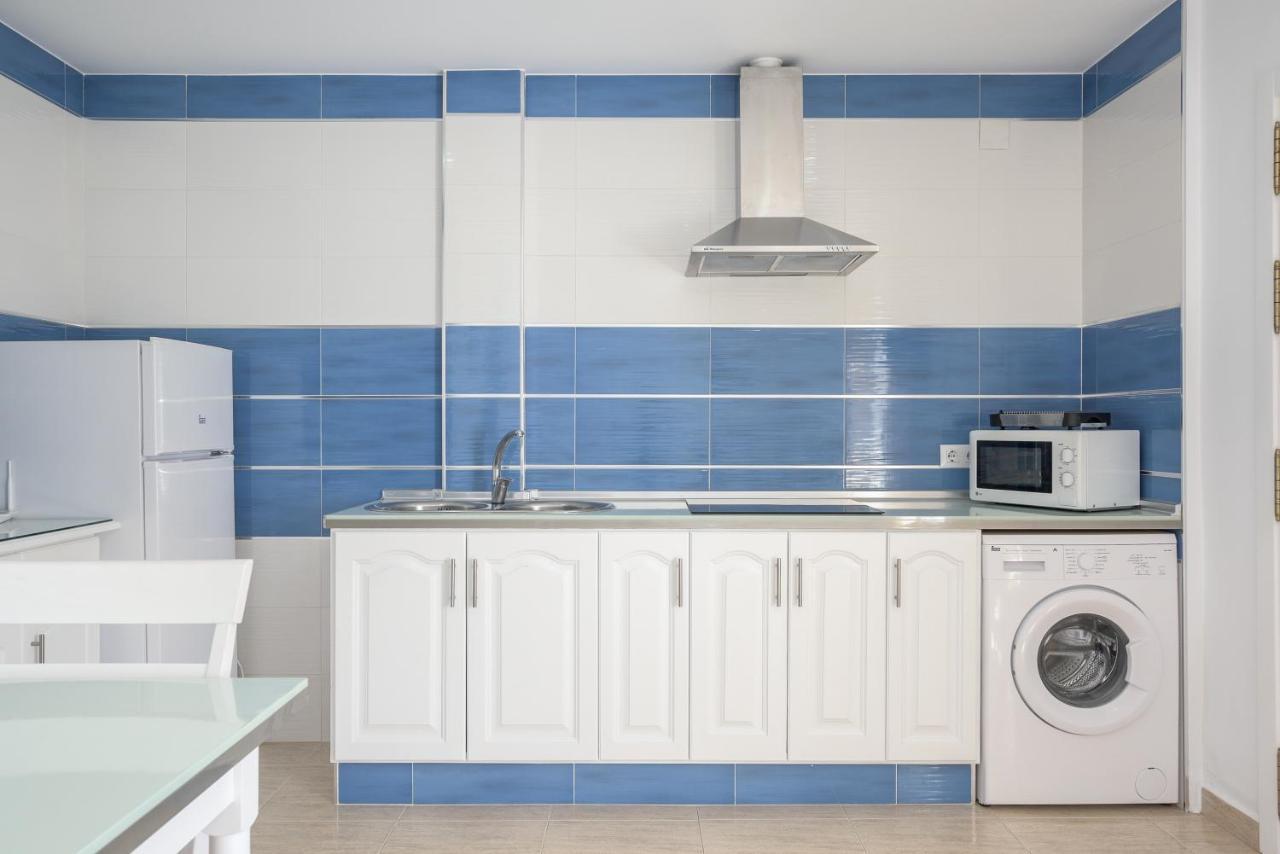 Apartamento Juan 1 Conil De La Frontera Dış mekan fotoğraf