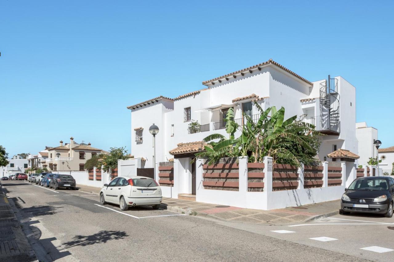 Apartamento Juan 1 Conil De La Frontera Dış mekan fotoğraf