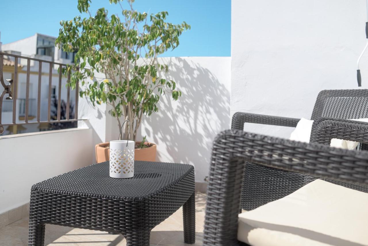 Apartamento Juan 1 Conil De La Frontera Dış mekan fotoğraf