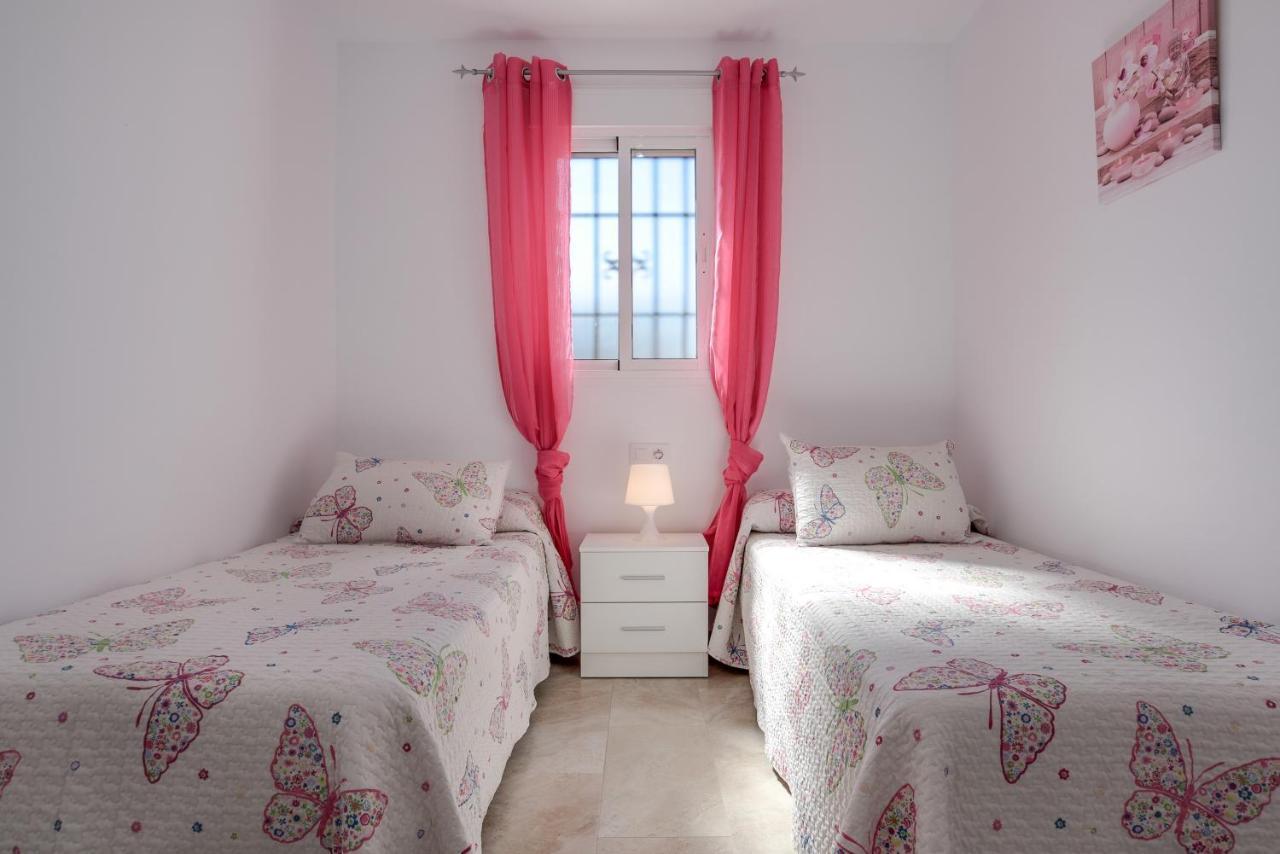 Apartamento Juan 1 Conil De La Frontera Dış mekan fotoğraf