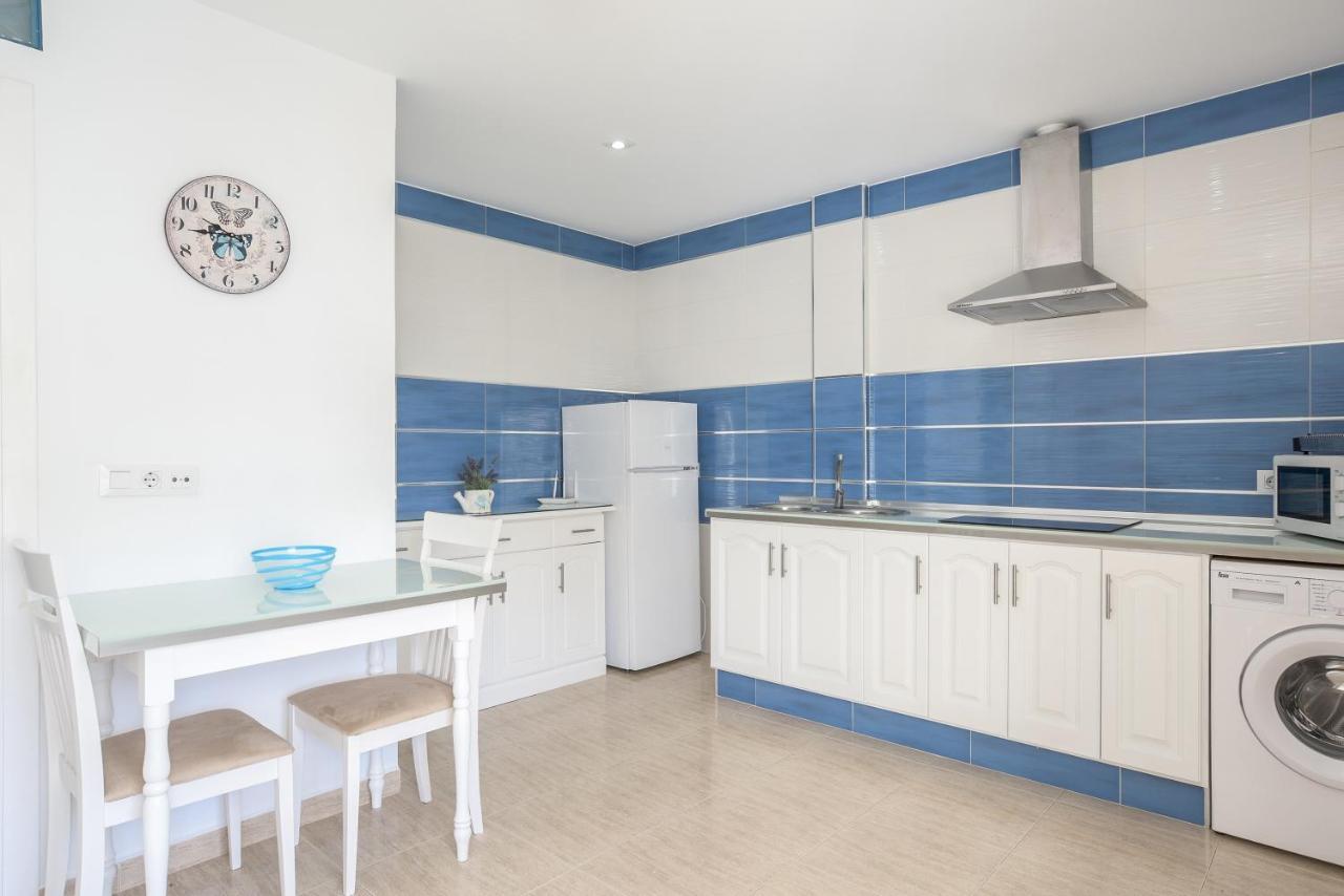Apartamento Juan 1 Conil De La Frontera Dış mekan fotoğraf